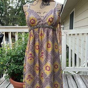 I’m selling this beautiful Charlotte russe dress size L